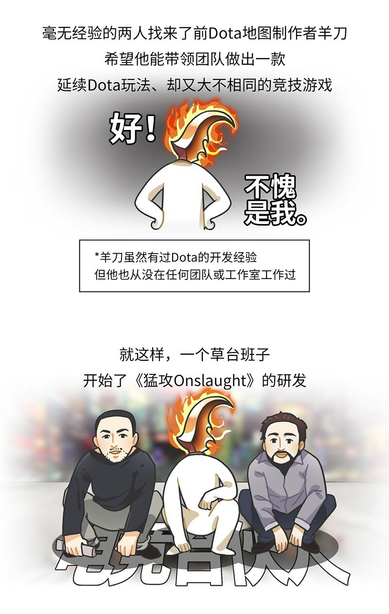 《好冷鸭游戏科普漫画》012 腾讯游戏发展史（下） 第5页