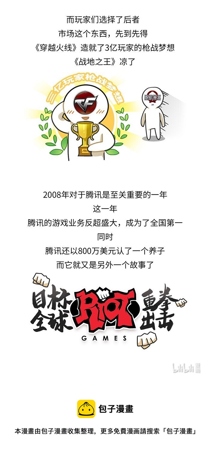 《好冷鸭游戏科普漫画》011 腾讯游戏发展史（中） 第15页