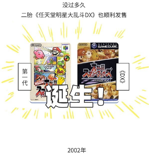 《好冷鸭游戏科普漫画》014 任天堂明星大乱斗诞生史 第12页