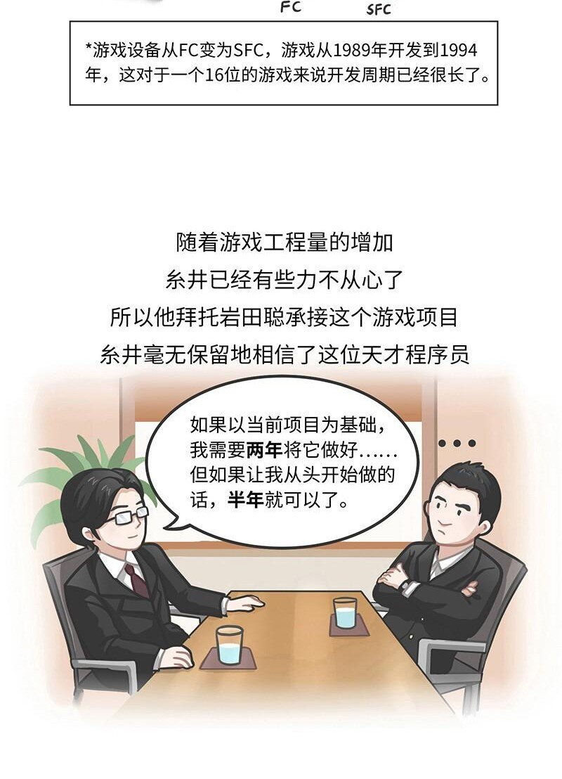 《好冷鸭游戏科普漫画》016 《MOTHER》背后的故事 第16页