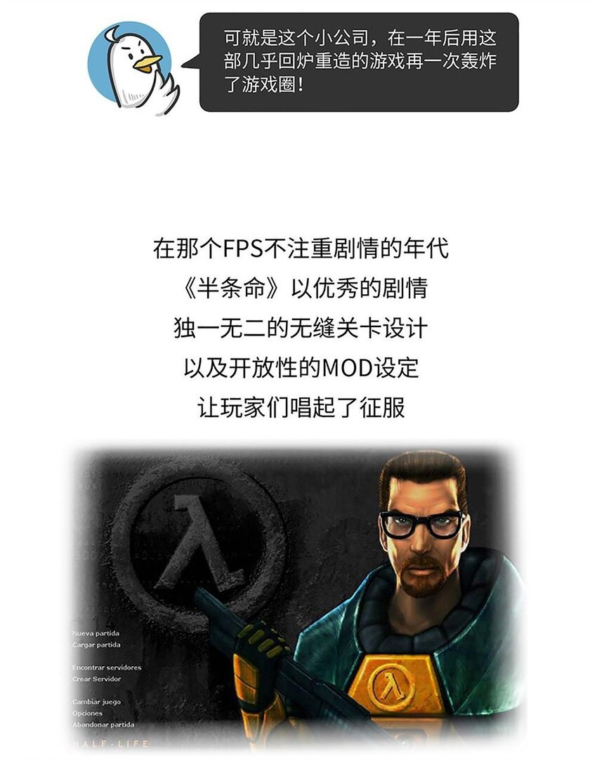 《好冷鸭游戏科普漫画》017 G胖的微笑陷阱Steam 第14页