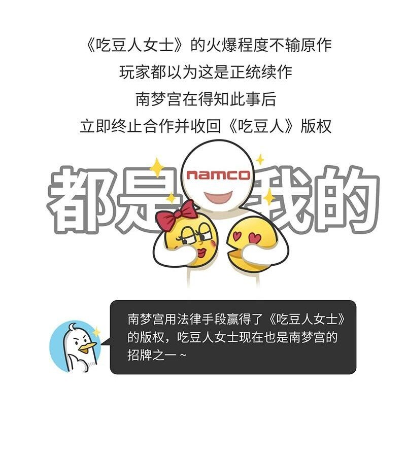 《好冷鸭游戏科普漫画》018 最成功的街机《吃豆人》 第18页