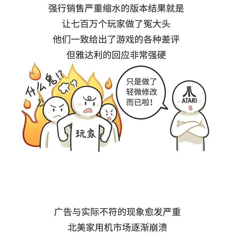 《好冷鸭游戏科普漫画》018 最成功的街机《吃豆人》 第20页