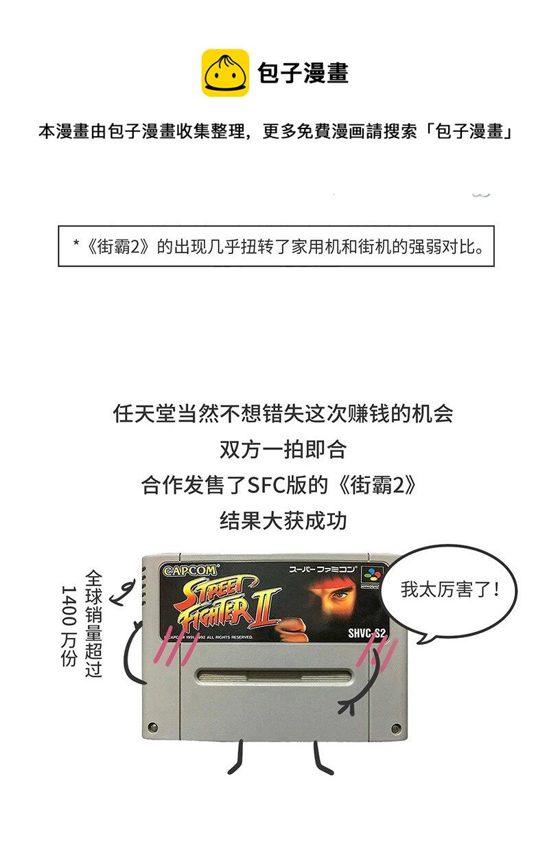 《好冷鸭游戏科普漫画》021 冷饭天王卡普空 第14页