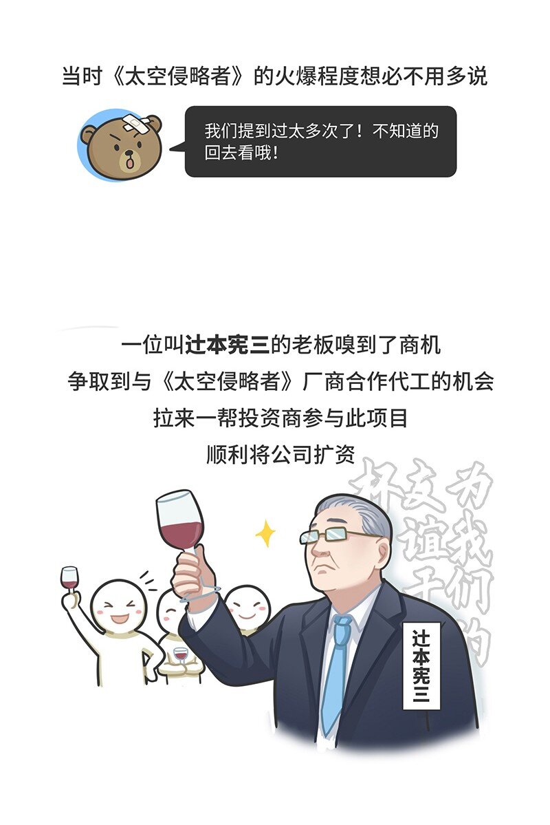 《好冷鸭游戏科普漫画》021 冷饭天王卡普空 第3页