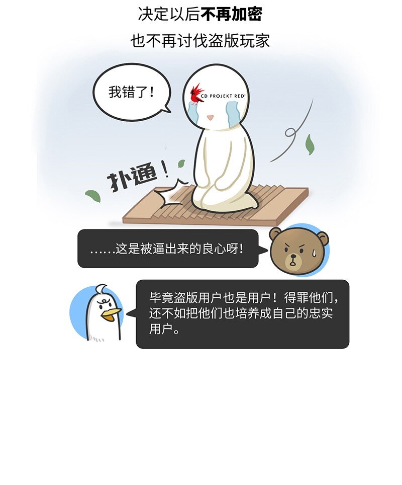 《好冷鸭游戏科普漫画》024 波兰蠢驴发家史 第14页