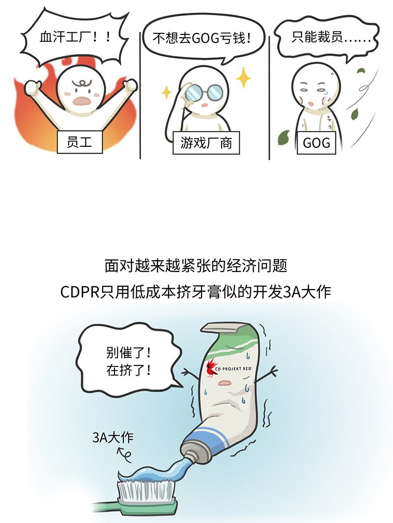 《好冷鸭游戏科普漫画》024 波兰蠢驴发家史 第19页