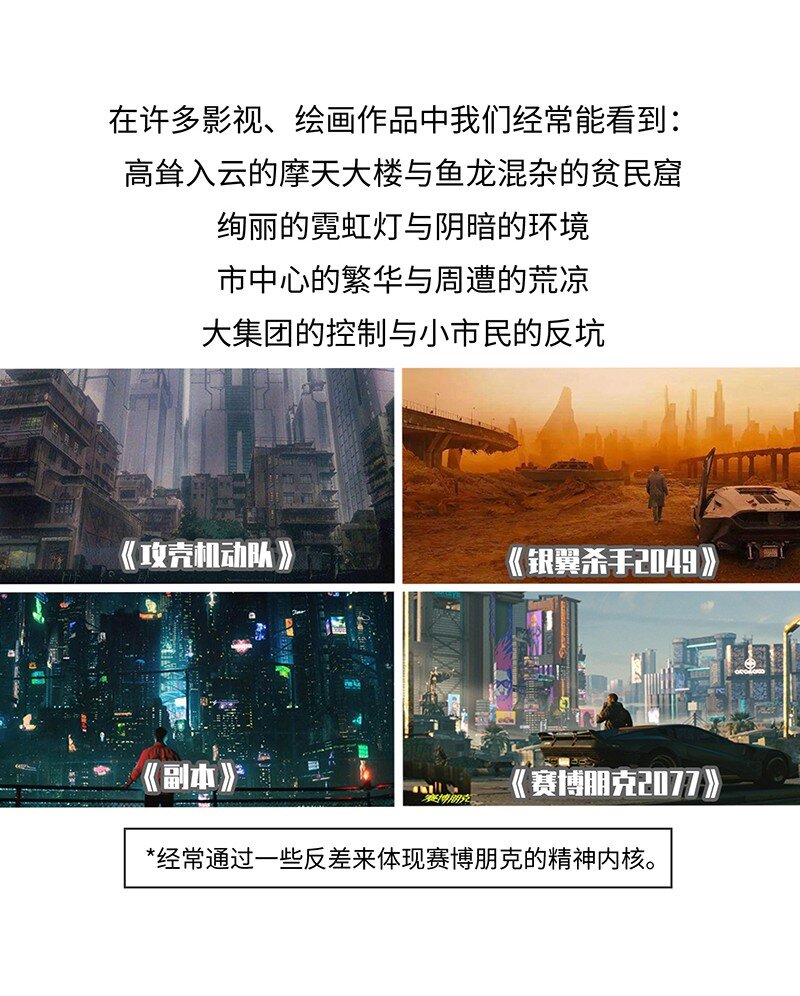《好冷鸭游戏科普漫画》022 赛博朋克是什么？ 第10页