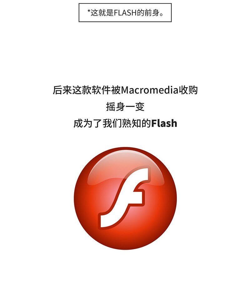 《好冷鸭游戏科普漫画》025 FLASH的兴衰 第6页