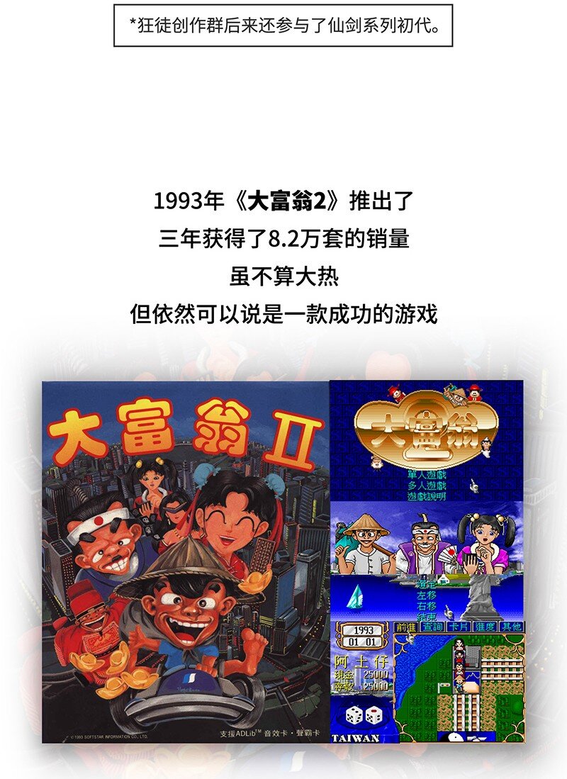 《好冷鸭游戏科普漫画》027 大富翁进化史 第19页