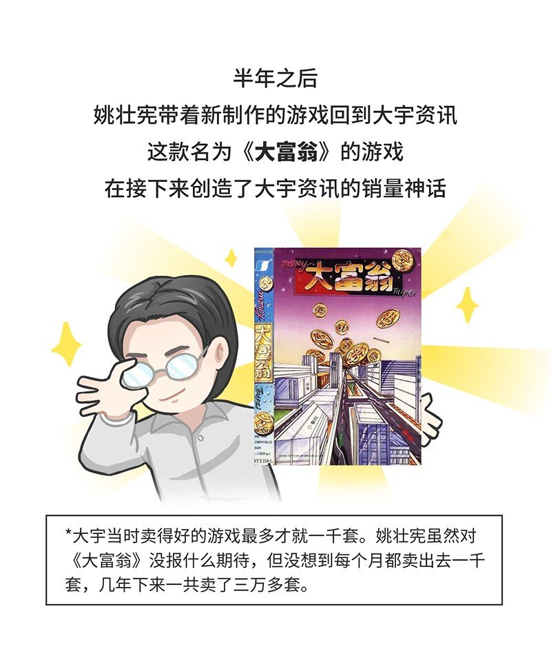 《好冷鸭游戏科普漫画》026 姚仙与仙剑 第15页