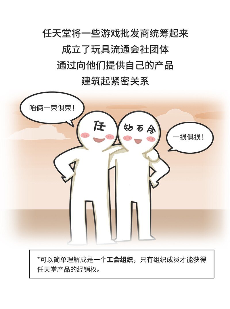 《好冷鸭游戏科普漫画》032 初心会任天堂背后的组织 第11页