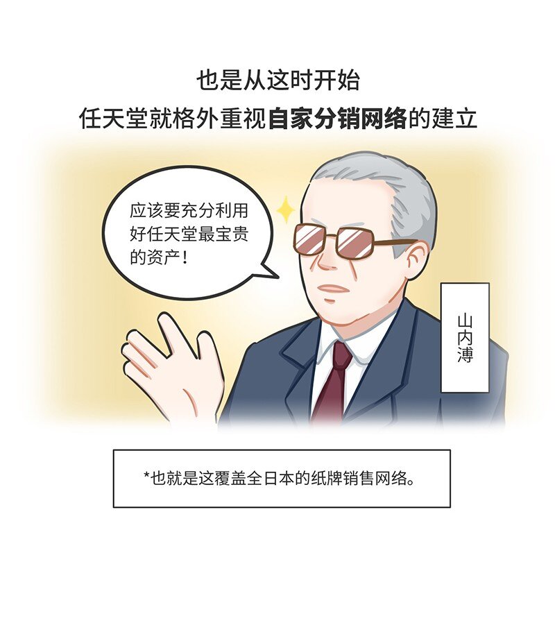 《好冷鸭游戏科普漫画》032 初心会任天堂背后的组织 第9页