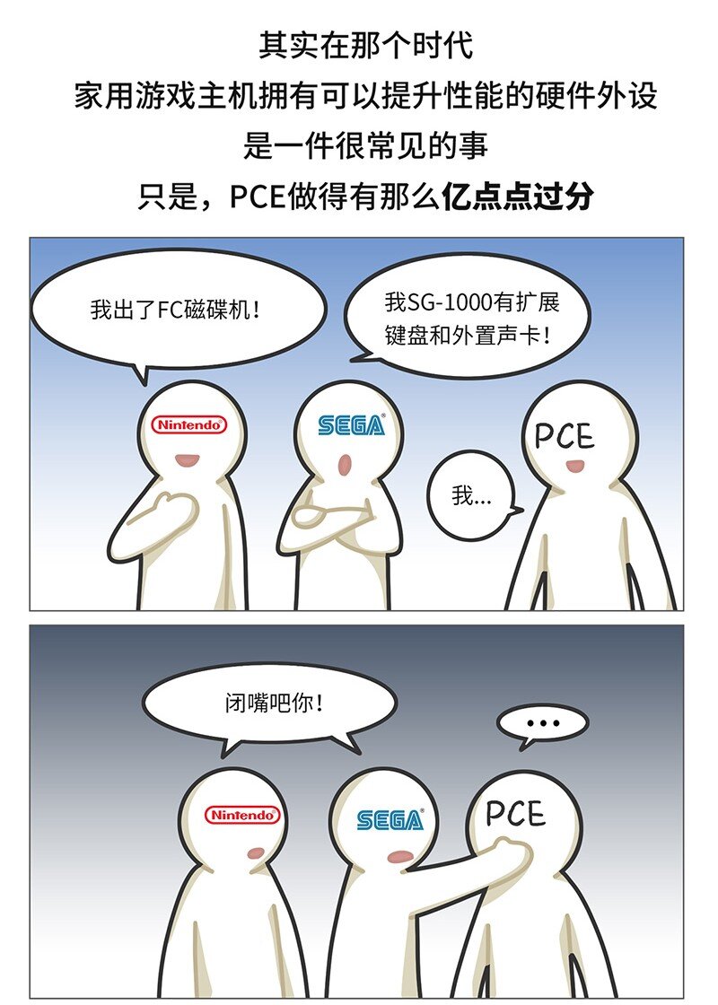 《好冷鸭游戏科普漫画》031 围剿任天堂（下） 第10页