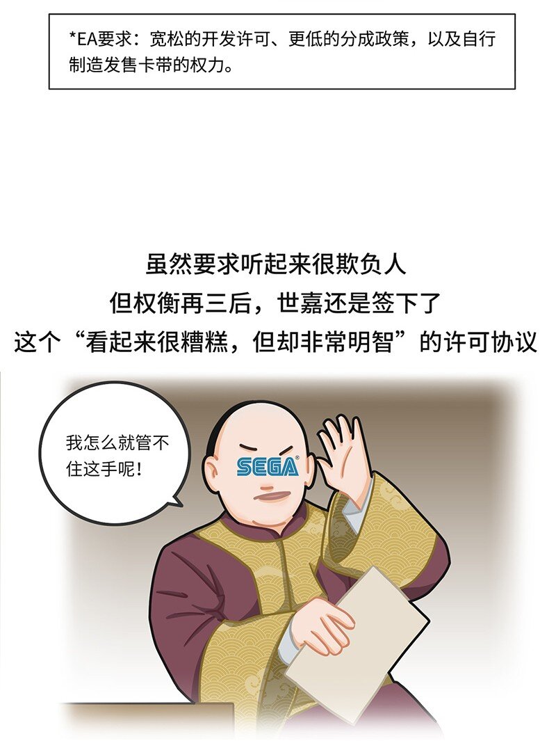 《好冷鸭游戏科普漫画》031 围剿任天堂（下） 第22页