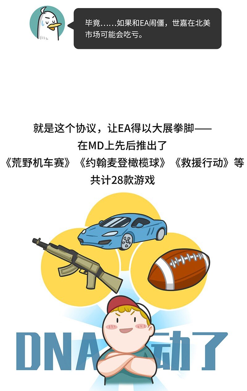 《好冷鸭游戏科普漫画》031 围剿任天堂（下） 第23页