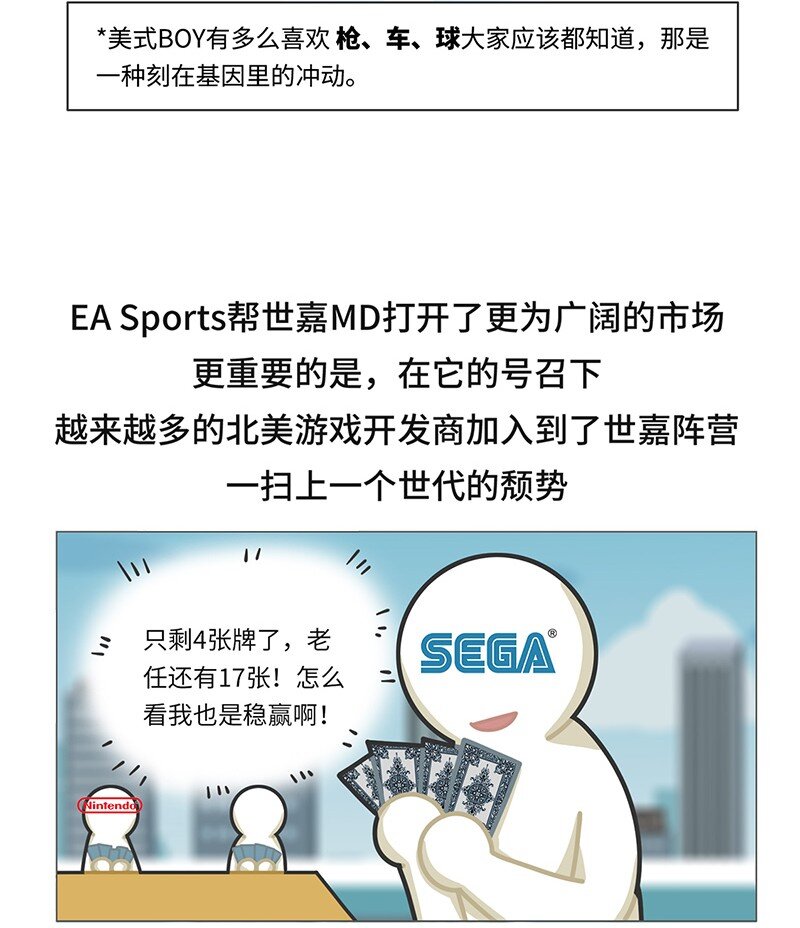 《好冷鸭游戏科普漫画》031 围剿任天堂（下） 第24页