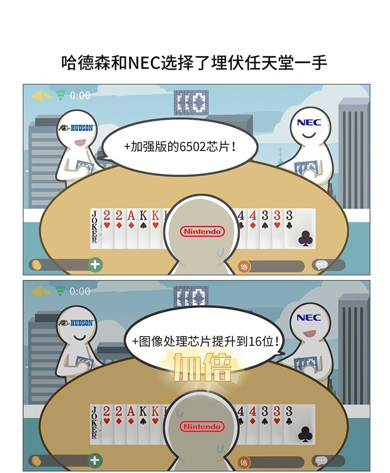 《好冷鸭游戏科普漫画》031 围剿任天堂（下） 第4页