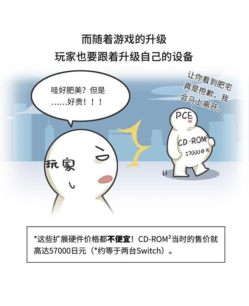 《好冷鸭游戏科普漫画》031 围剿任天堂（下） 第8页
