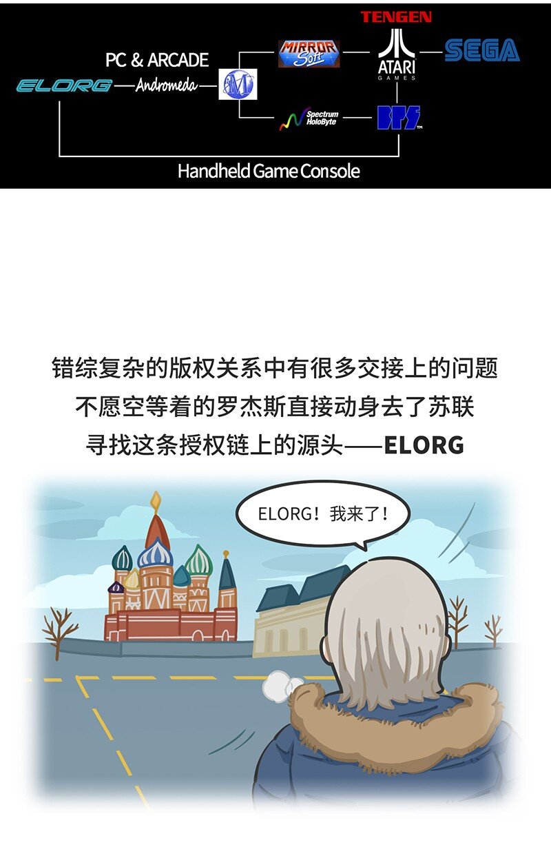 《好冷鸭游戏科普漫画》030 围剿任天堂（中） 第13页