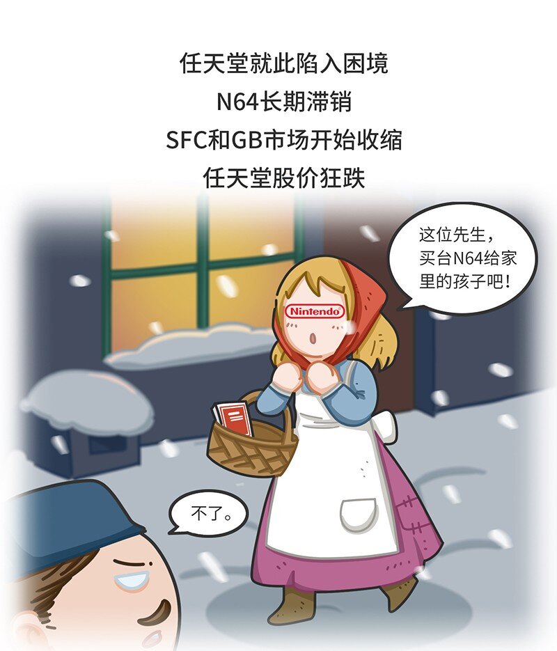 《好冷鸭游戏科普漫画》033 索尼VS任天堂（上） 第24页