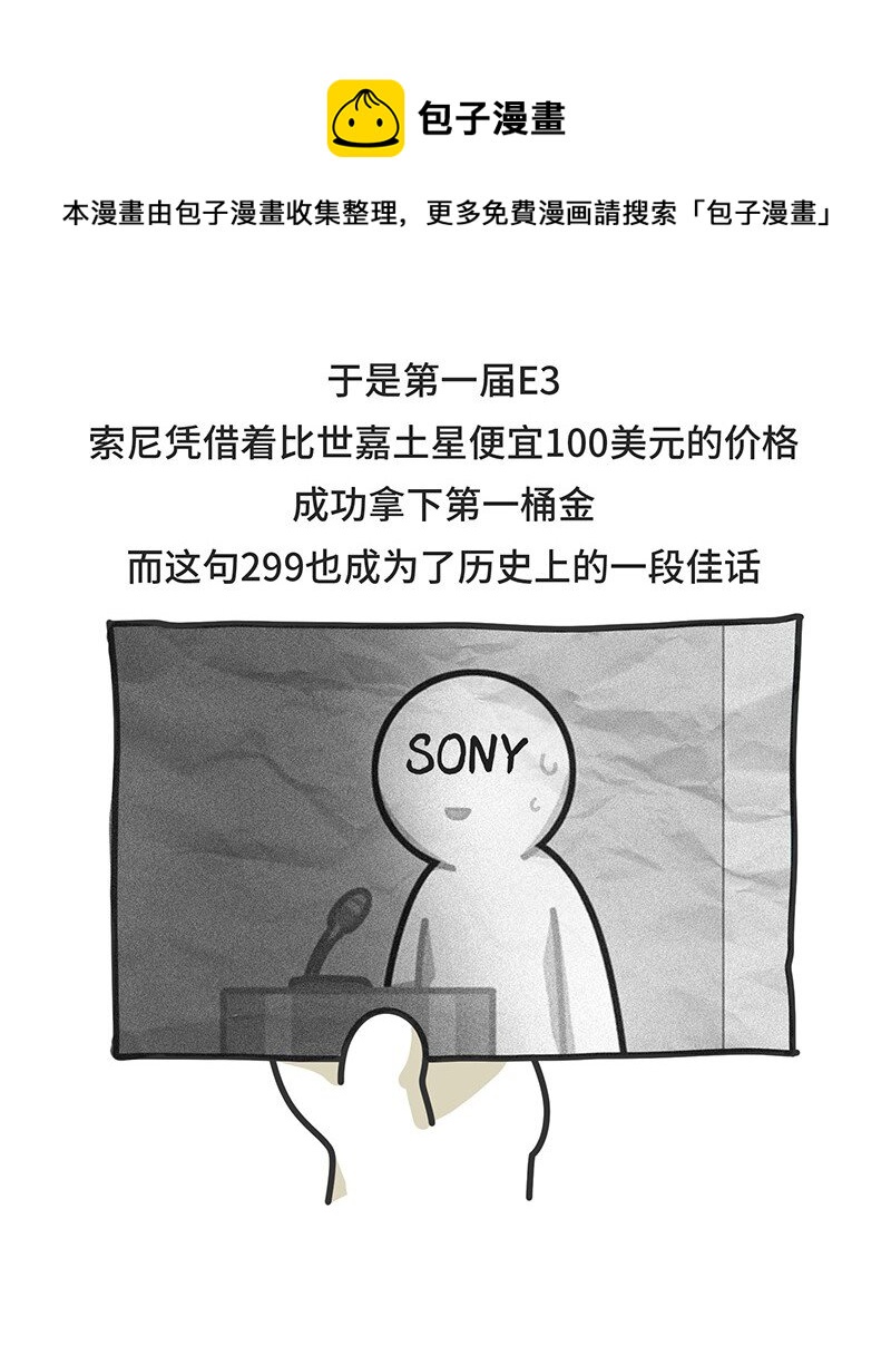 《好冷鸭游戏科普漫画》036 E3展会发展史 第12页