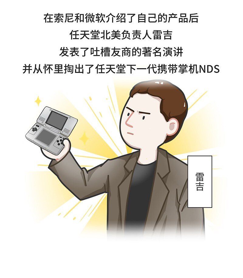 《好冷鸭游戏科普漫画》036 E3展会发展史 第17页