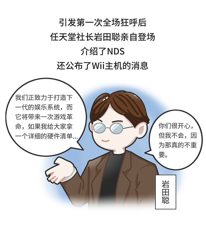 《好冷鸭游戏科普漫画》036 E3展会发展史 第18页