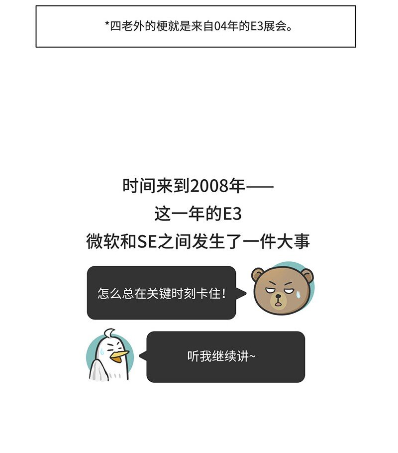 《好冷鸭游戏科普漫画》036 E3展会发展史 第24页