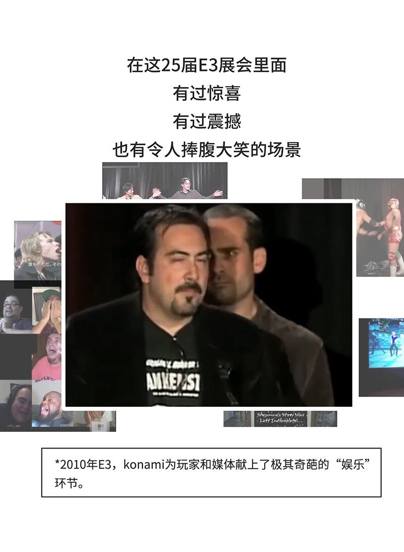 《好冷鸭游戏科普漫画》036 E3展会发展史 第5页