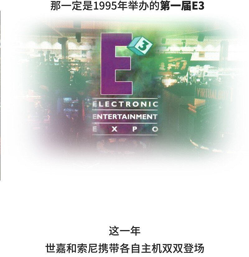 《好冷鸭游戏科普漫画》036 E3展会发展史 第7页