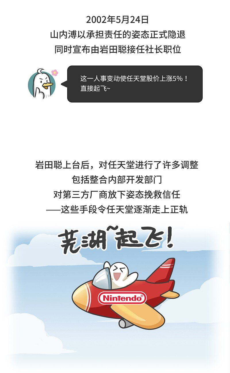 《好冷鸭游戏科普漫画》034 索尼VS任天堂（下） 第24页