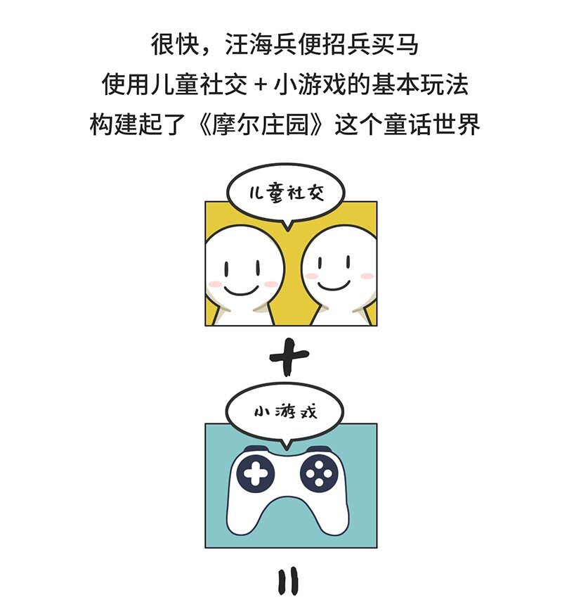 《好冷鸭游戏科普漫画》035 小摩尔的诞生 第12页