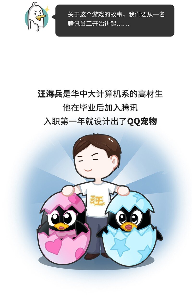 《好冷鸭游戏科普漫画》035 小摩尔的诞生 第6页