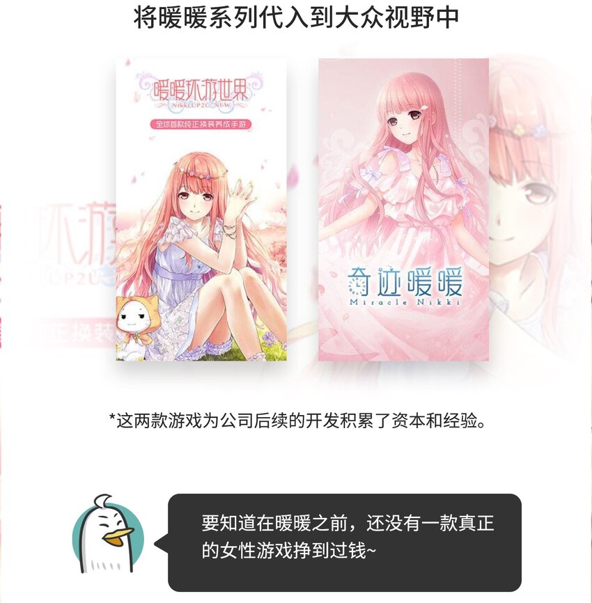 《好冷鸭游戏科普漫画》038 女装游戏老板竟是男人 第16页