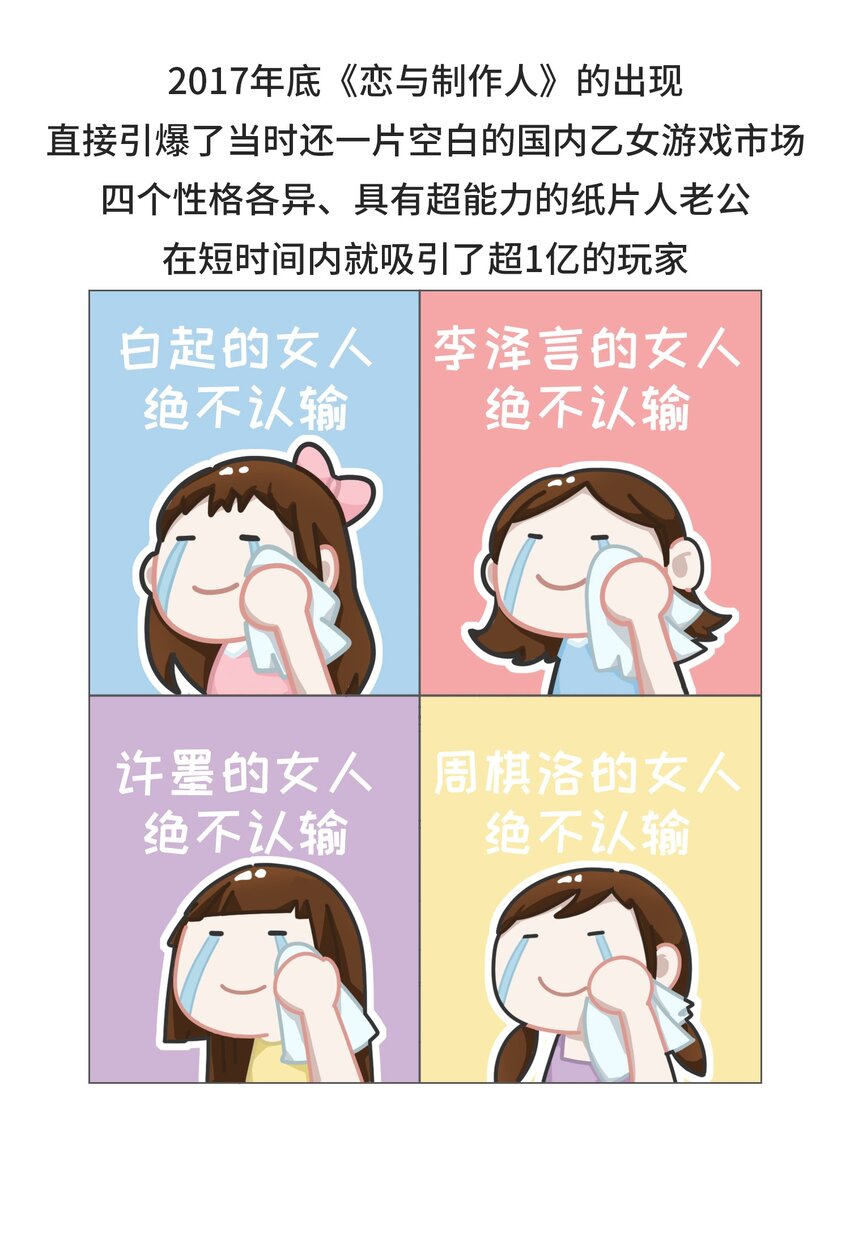 《好冷鸭游戏科普漫画》038 女装游戏老板竟是男人 第19页