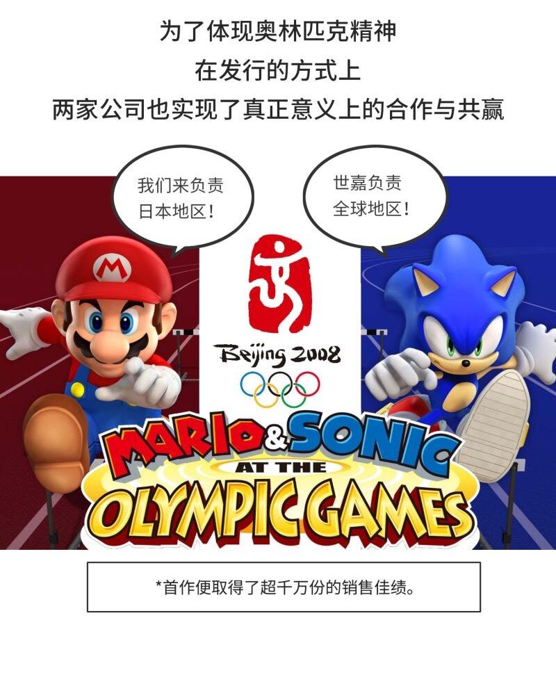 《好冷鸭游戏科普漫画》041 索尼克和马里奥之战 第21页