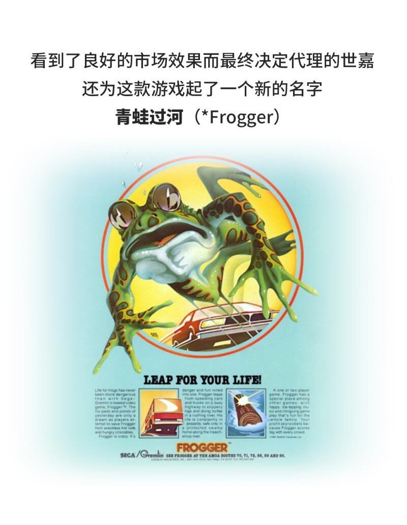 《好冷鸭游戏科普漫画》040 游戏界最传奇的青蛙 第13页