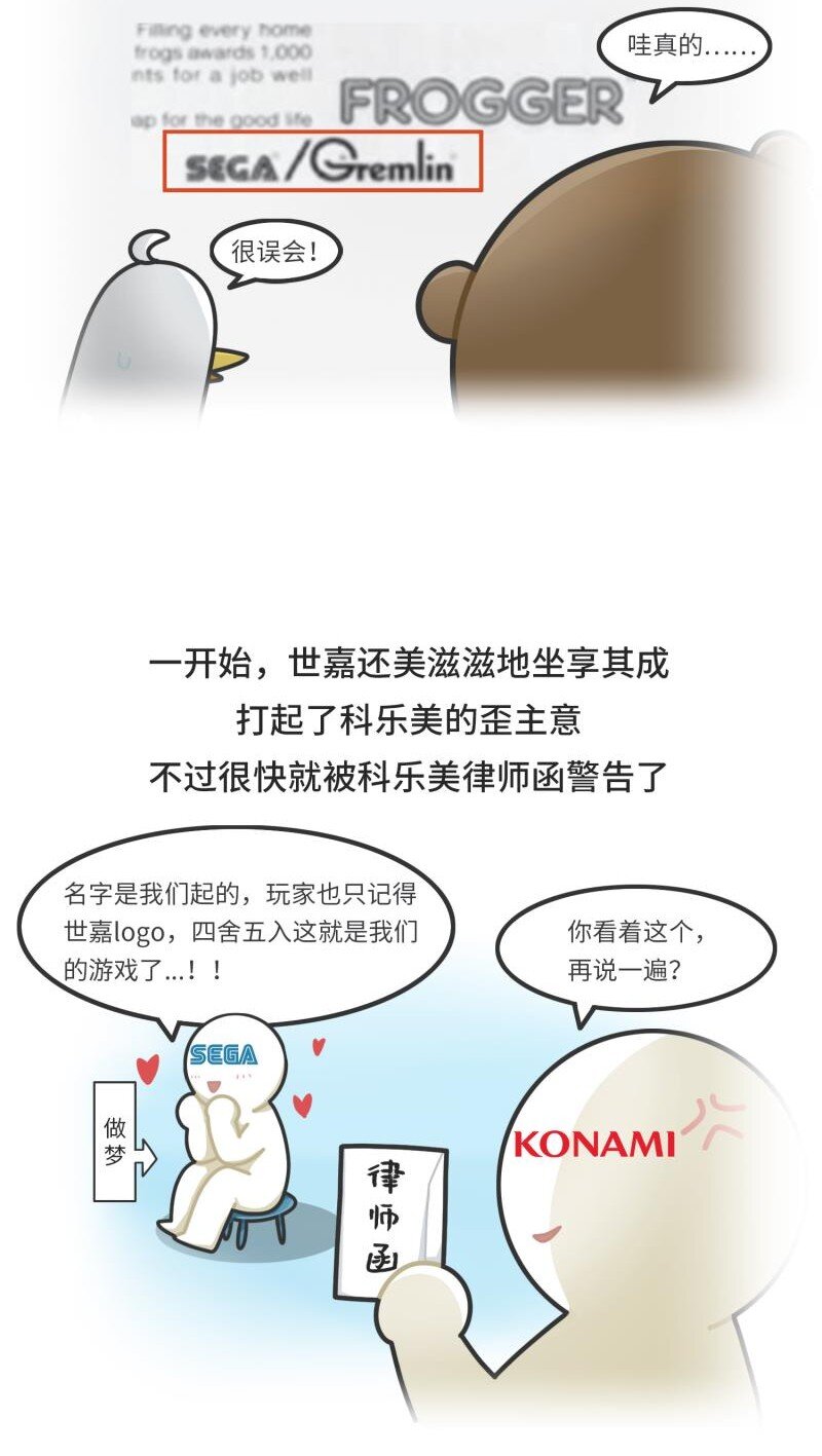 《好冷鸭游戏科普漫画》040 游戏界最传奇的青蛙 第15页
