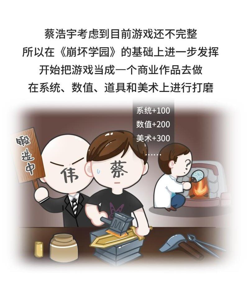 《好冷鸭游戏科普漫画》039 最爱明日香的死宅老板 第18页