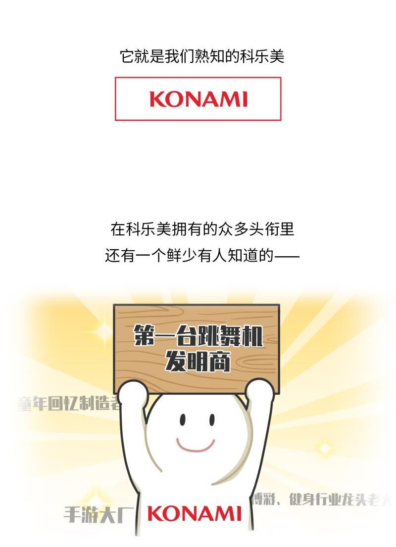 《好冷鸭游戏科普漫画》042 世界上第一台跳舞机 第4页