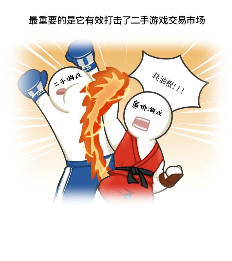 《好冷鸭游戏科普漫画》043 打折游戏的祖传秘密 第13页