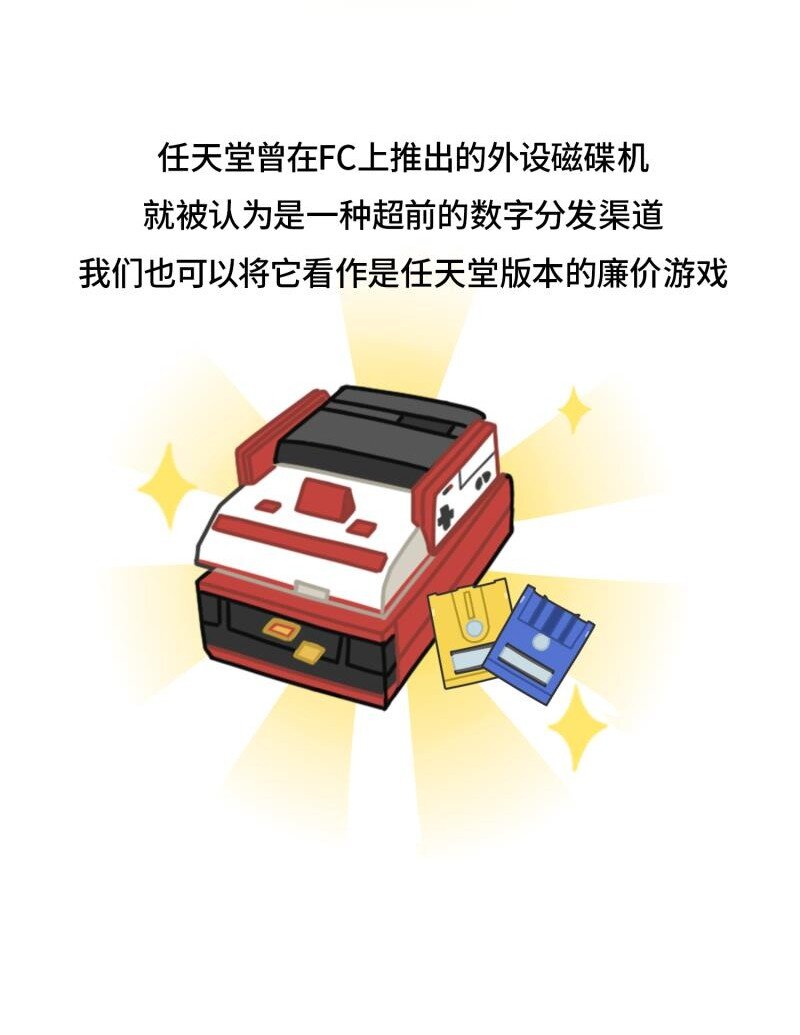 《好冷鸭游戏科普漫画》043 打折游戏的祖传秘密 第17页