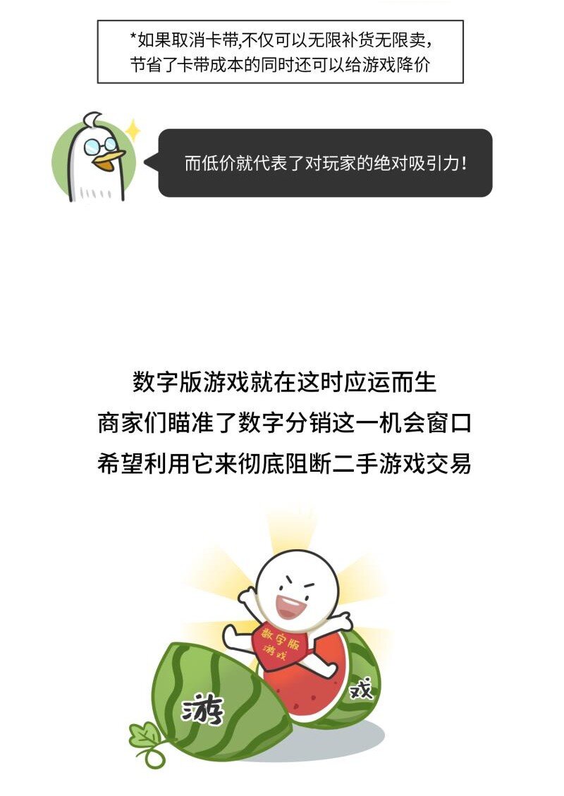 《好冷鸭游戏科普漫画》043 打折游戏的祖传秘密 第20页