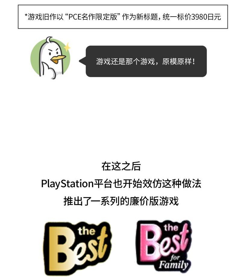 《好冷鸭游戏科普漫画》043 打折游戏的祖传秘密 第9页