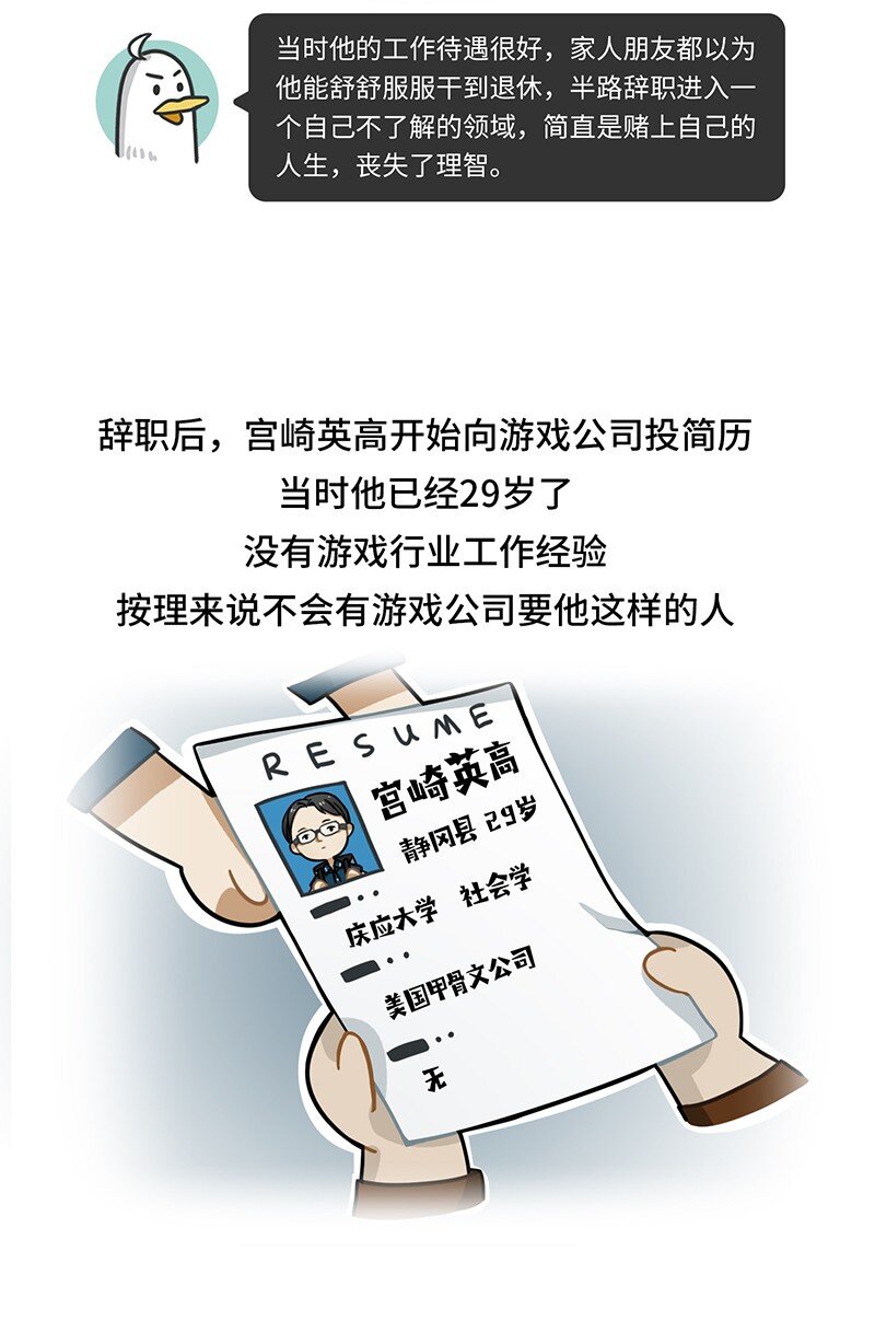 《好冷鸭游戏科普漫画》048 宫崎英高背后的故事 第11页