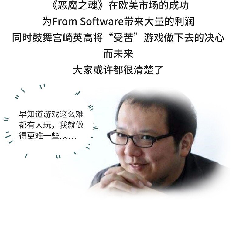 《好冷鸭游戏科普漫画》048 宫崎英高背后的故事 第23页