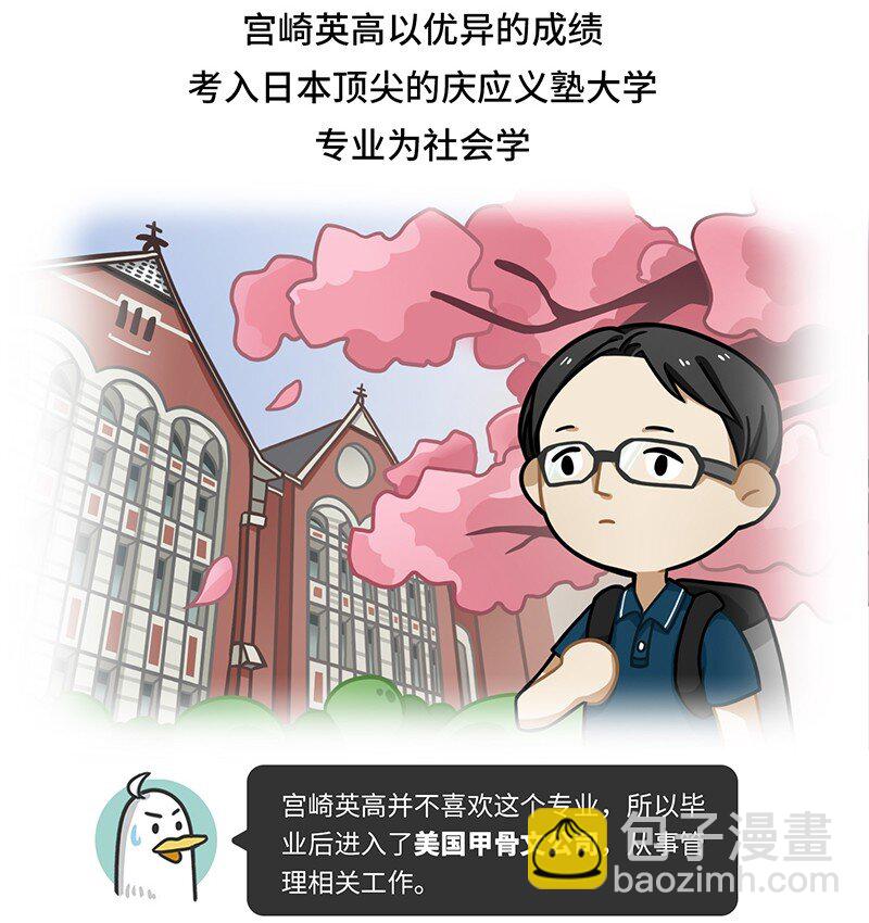 《好冷鸭游戏科普漫画》048 宫崎英高背后的故事 第8页