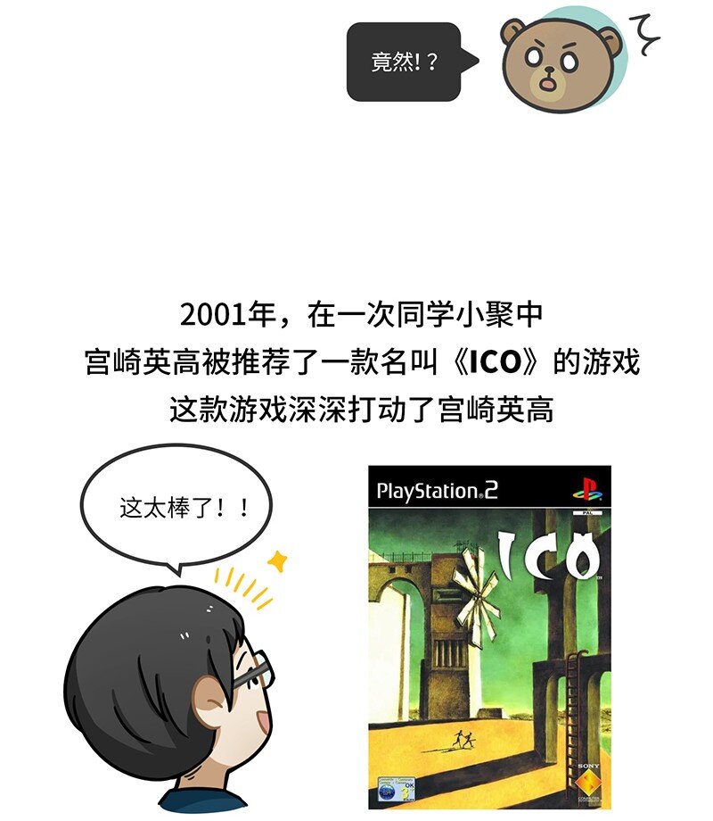 《好冷鸭游戏科普漫画》048 宫崎英高背后的故事 第9页