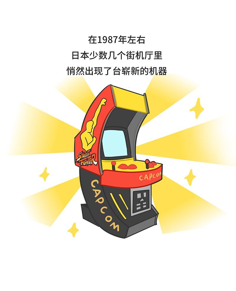 《好冷鸭游戏科普漫画》047 卡普空为何被称作动作天尊 第3页
